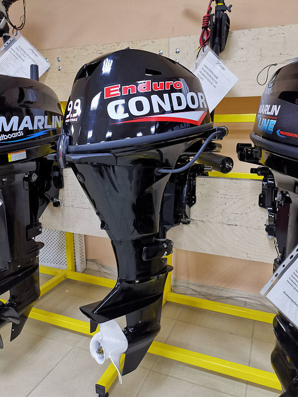 ЛОДОЧНЫЙ МОТОР CONDOR CNF9.9HS ENDURO (20) в Нефтекамске