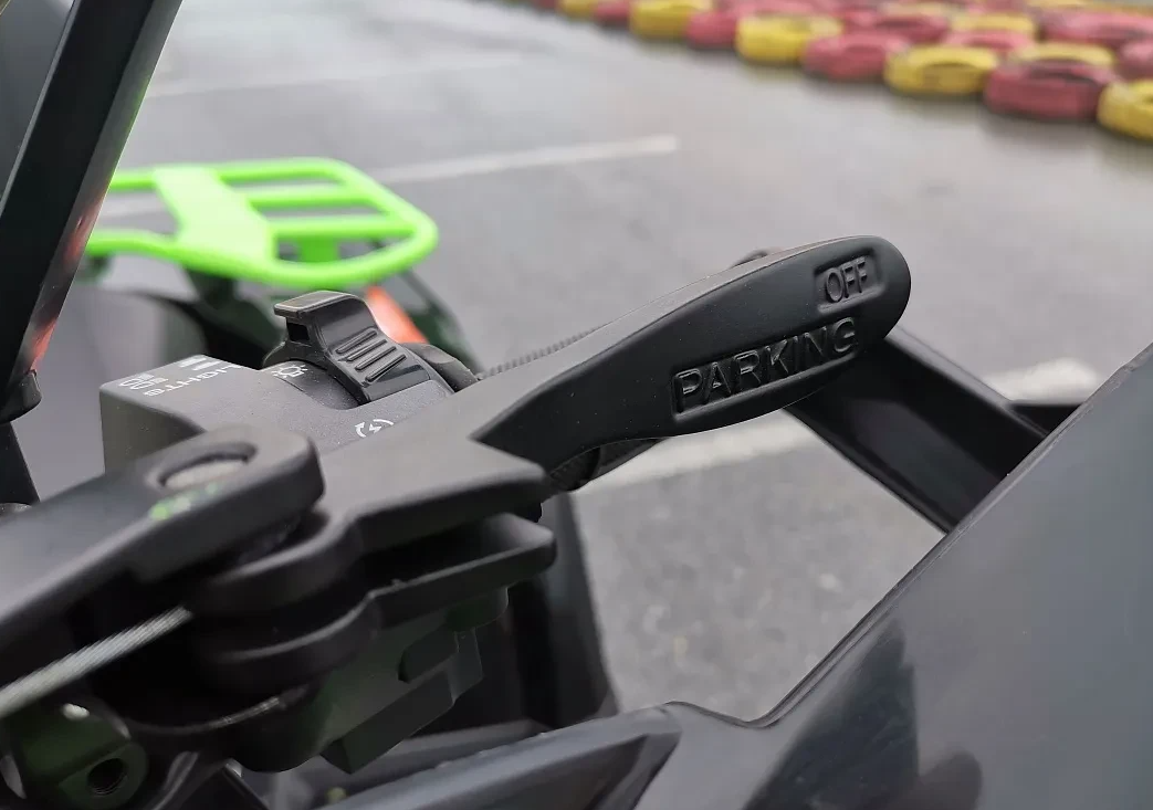 Квадроцикл PROMAX RENEGADE 280 WINCH PRO (2025) в Нефтекамске