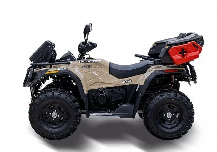 Квадроцикл HISUN TACTIC 550-/EXTREME EDITION/ в Нефтекамске