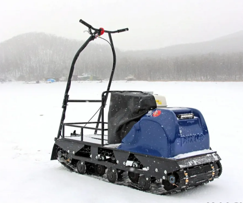 Мотобуксировщик PAXUS 500 9 л.с. HONDA в Нефтекамске