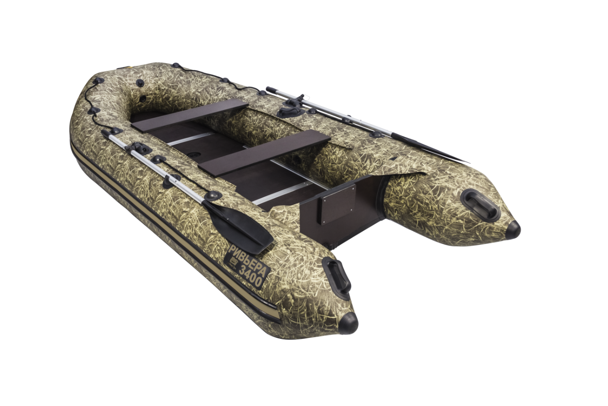 Лодка Ривьера Компакт 3400 СК в Нефтекамске