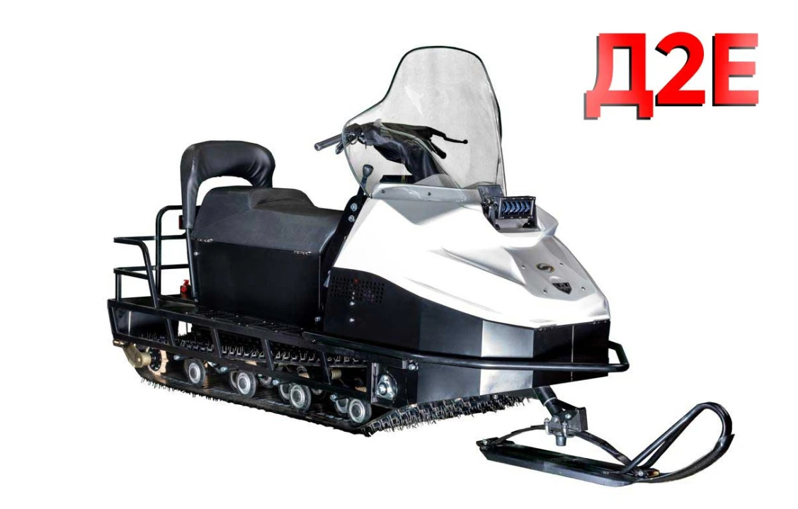 Снегоход ШИХАН К-2Е LIFAN LF2V80F-A D25 (29 л.с.) с Э/ЗАП. в Нефтекамске