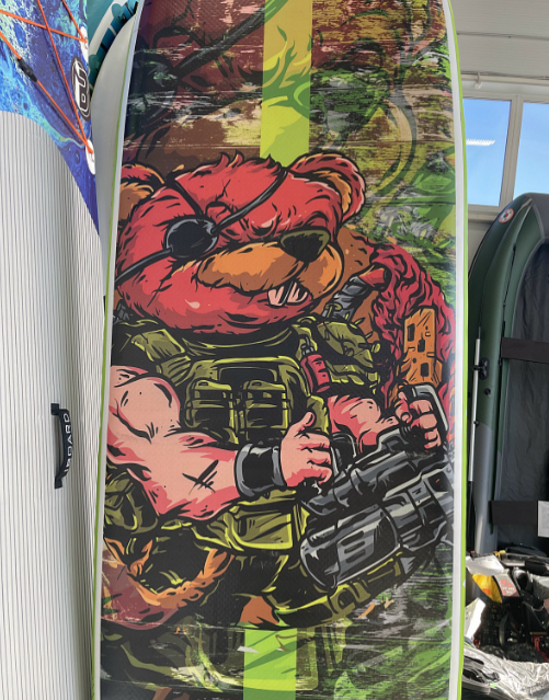 SUP (САП) ДОСКА RAIDEX TAKUMO 10.6’ (320СМ) N 11 в Нефтекамске