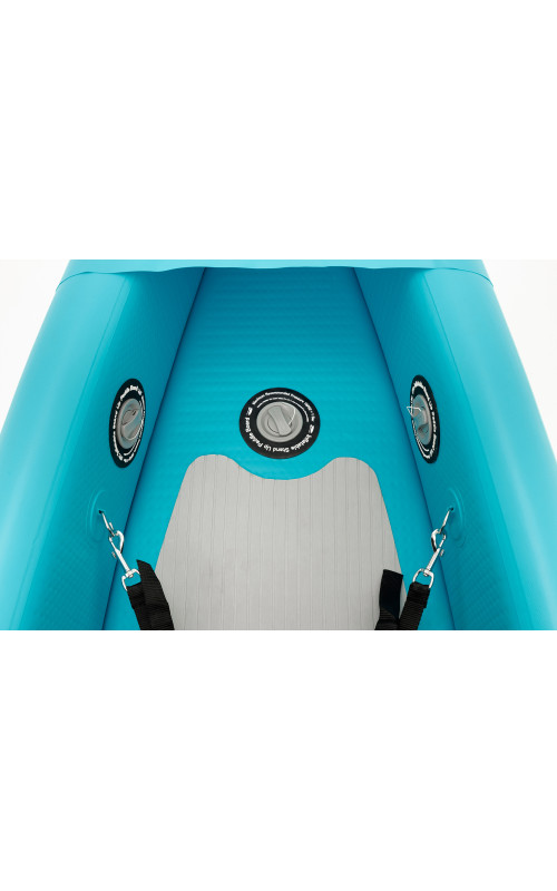 Надувной каяк Blau See Big Fish-3 Премиум в Нефтекамске