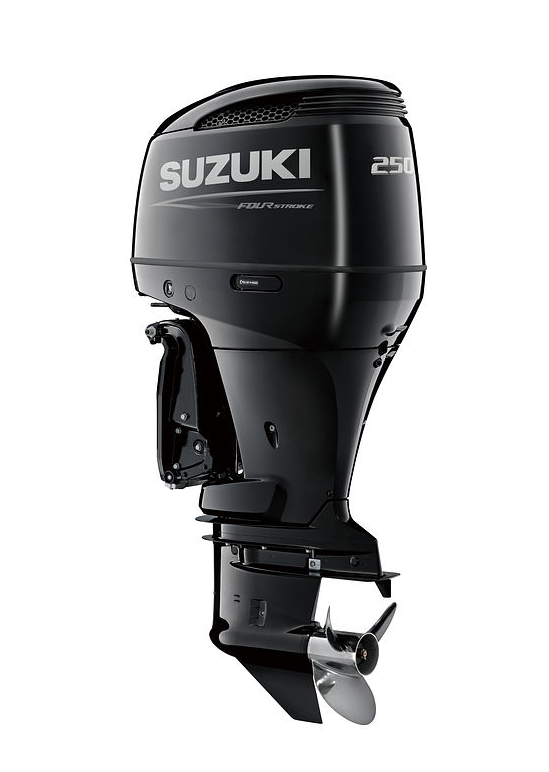 Лодочный мотор Suzuki DF250TX в Нефтекамске