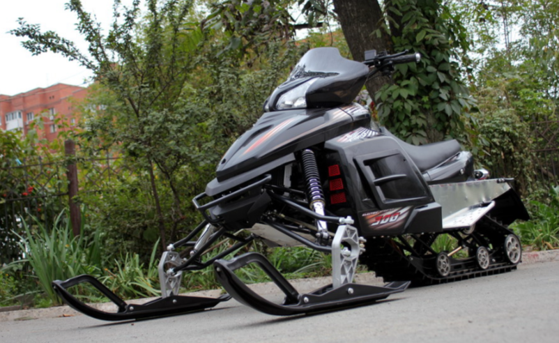 Снегоход Snow Fighter SF-300 в Нефтекамске