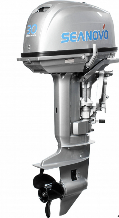 Лодочный мотор SEANOVO SNEF50FVEL-T - EFI (1,85) в Нефтекамске