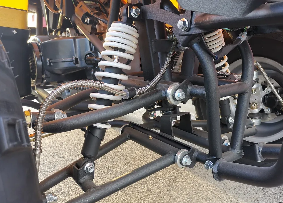 КВАДРОЦИКЛ IRBIS ATV200 в Нефтекамске