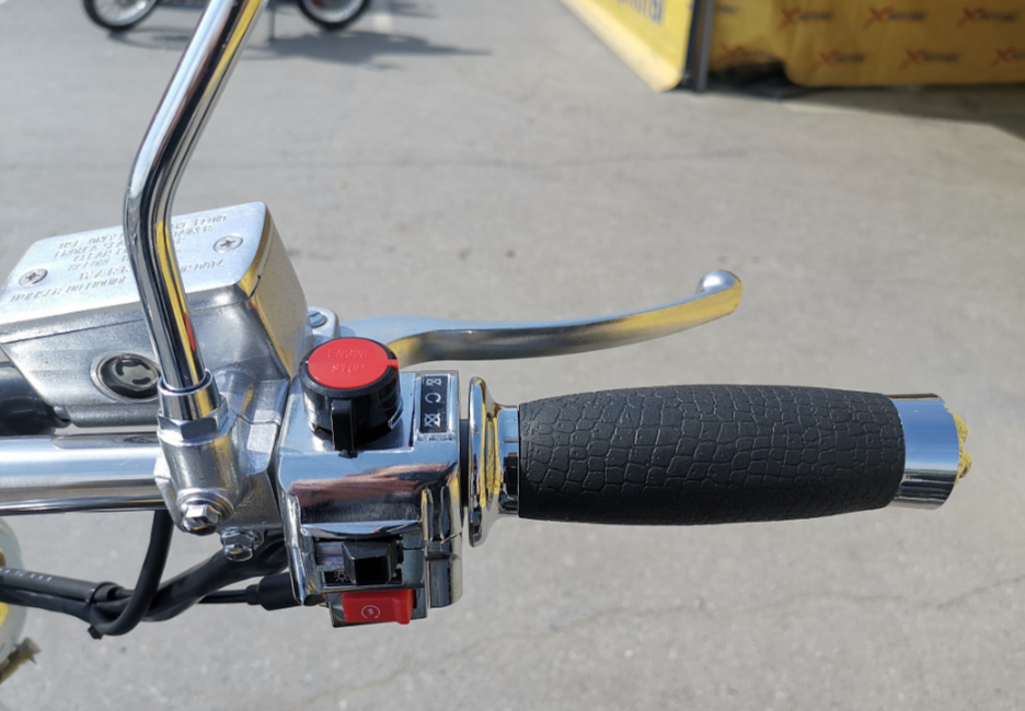 Мотоцикл MOTOLAND (МОТОЛЕНД) WOLF 250 в Нефтекамске