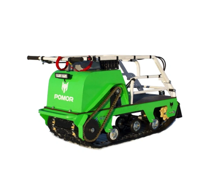 Мотобуксировщик POMOR X-400 K6.5 в Нефтекамске