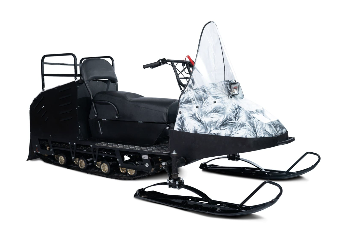 Миниснегоход Бурлак-М Егерь Стандарт 20 л.с. эл.запуск в Нефтекамске