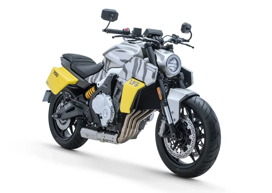 Мотоцикл Benda LFS 700 в Нефтекамске