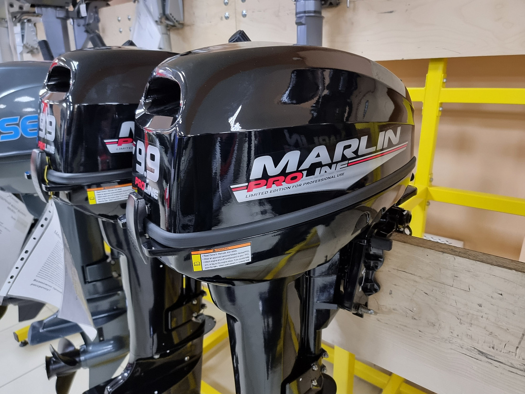 Лодочный мотор MARLIN PROLINE MP 9.9 (15) AMHS в Нефтекамске