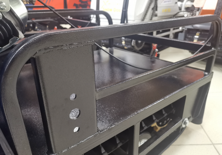 Мотобуксировщик SNOWBEAR 500 15 в Нефтекамске