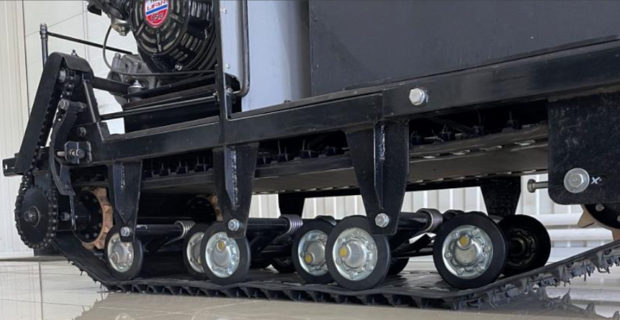 Мотобуксировщик ЕНОТ 4М в Нефтекамске