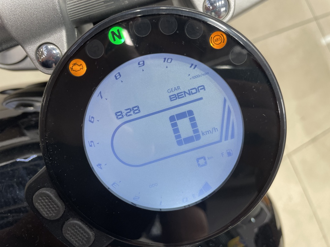 Мотоцикл Benda Chinchilla 300 в Нефтекамске