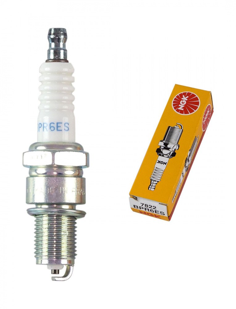 Свеча NGK BPR6ES 7822 в Нефтекамске
