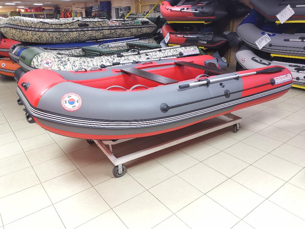 Лодка MISHIMO PRO 400 в Нефтекамске