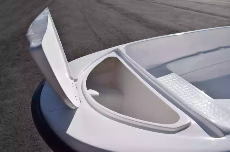 Стеклопластиковая лодка Пингвин (тримаран) в Нефтекамске