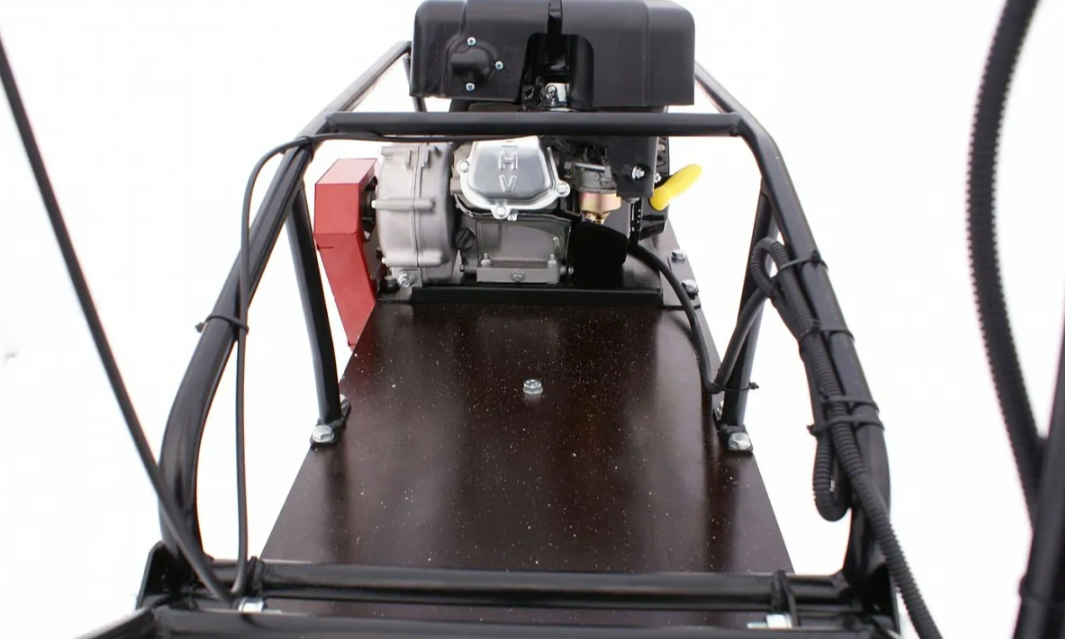 Мотобуксировщик БТС «МАЛЕК» 380/7 БЕЗ э/зап. Б/У в Нефтекамске