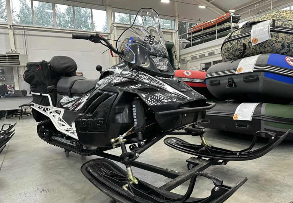 СНЕГОХОД IRBIS SF200L XE SUPERLONG в Нефтекамске