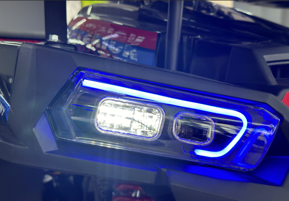 Квадроцикл GBM MAVERICK 222 NEW в Нефтекамске