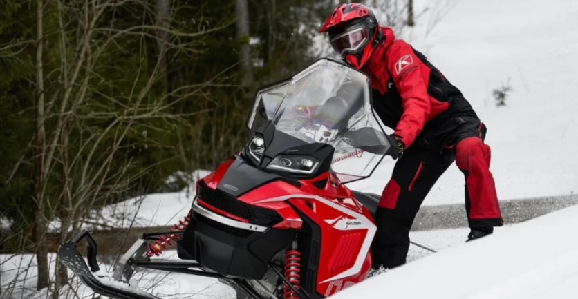 Снегоход OSM SM1000 в Нефтекамске