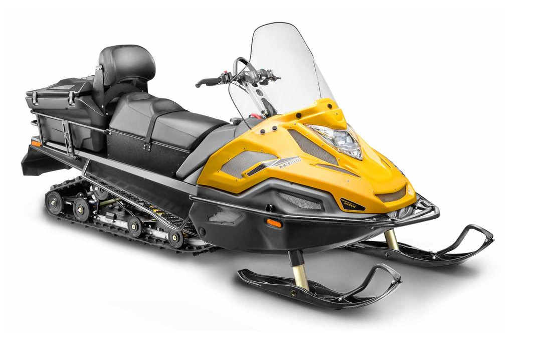 Снегоход STELS SM600T (L LUX WT) СТАВР 1.0 К01 Tech в Нефтекамске
