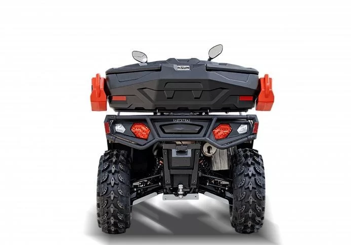 Квадроцикл HISUN TACTIC 550-/EXTREME EDITION/ в Нефтекамске