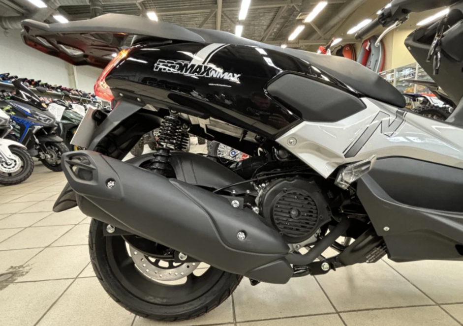 МаксиСкутер PROMAX NMAX 200(49) (replica YAMAHA) в Нефтекамске