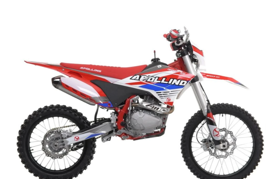 Кроссовый мотоцикл Apollino AMX-F 300 в Нефтекамске