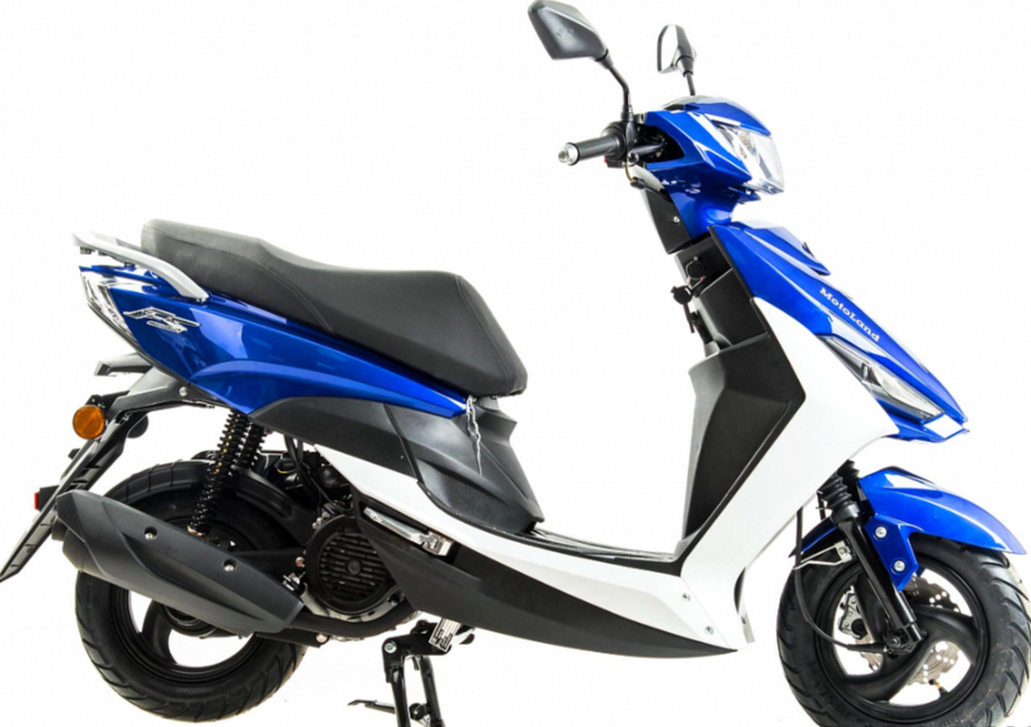 Скутер MOTOLAND (МОТОЛЕНД) 150 куб. JOG в Нефтекамске