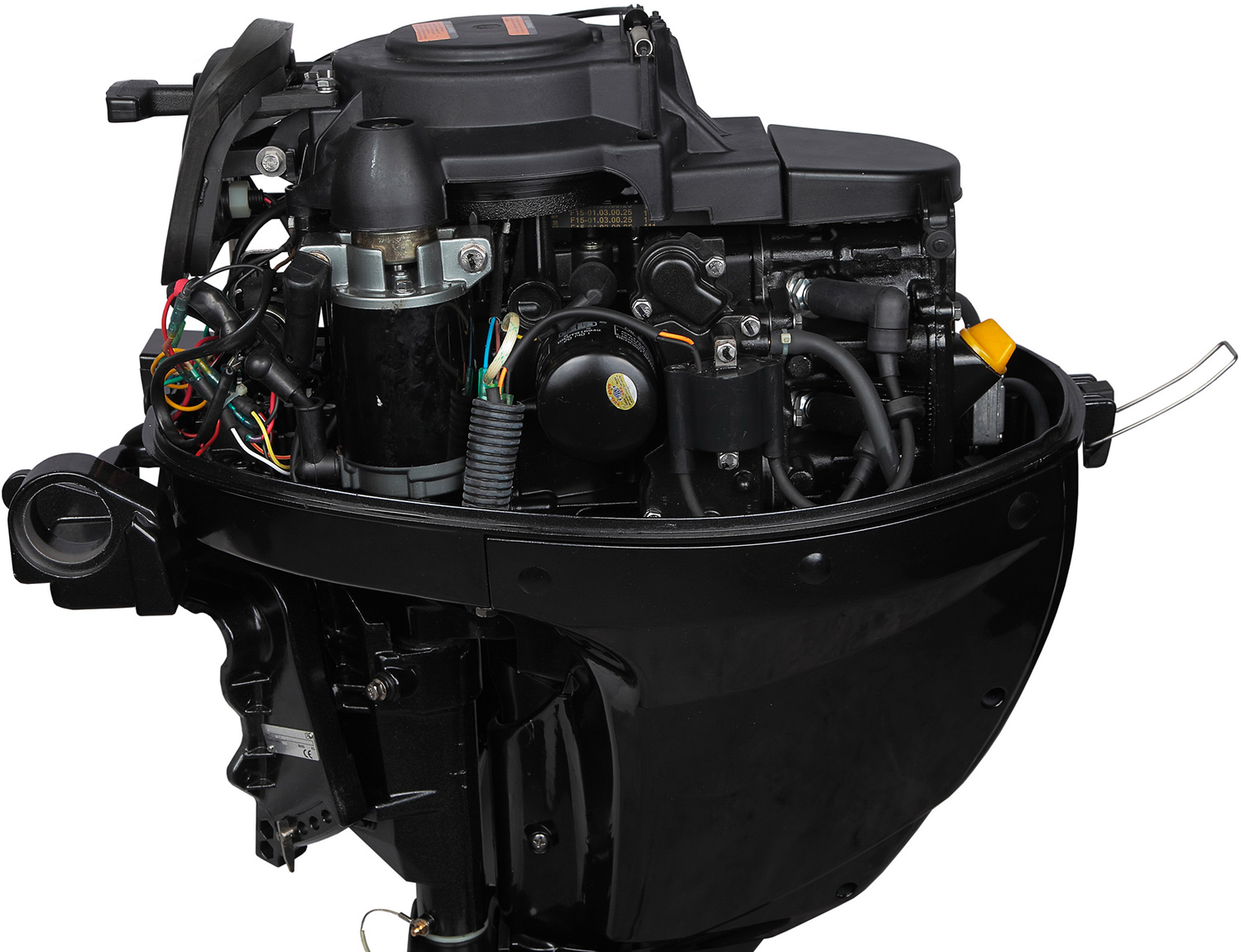 Лодочный мотор MARLIN MF 9.9 AMHL в Нефтекамске