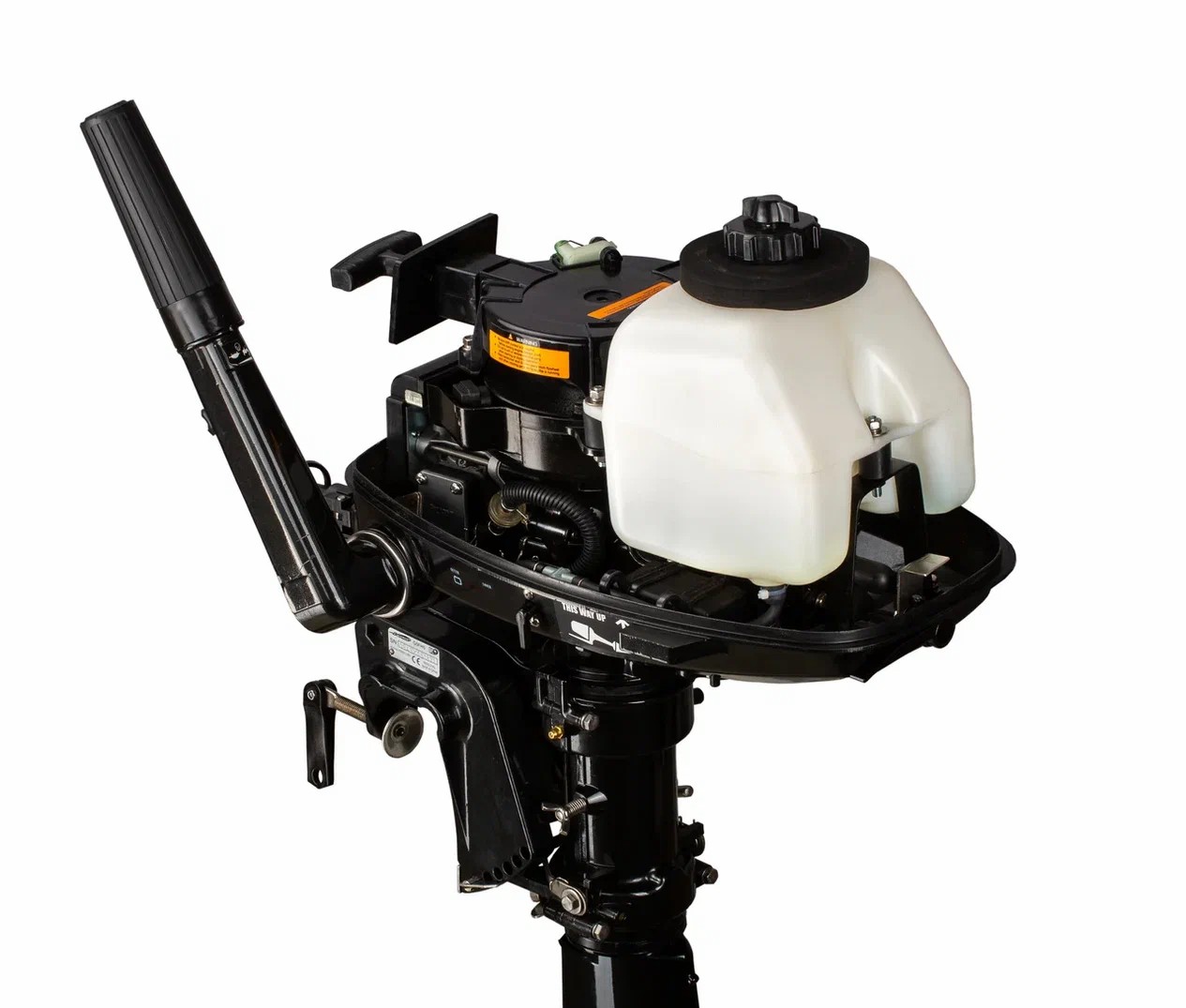 ЛОДОЧНЫЙ МОТОР GLADIATOR G5FHS в Нефтекамске