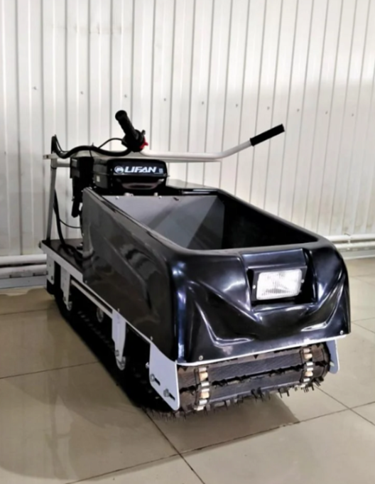 Мотобуксировщик ЕНОТ М 15 Л.С. в Нефтекамске