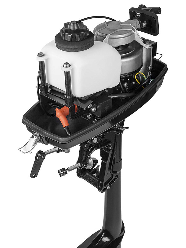 ЛОДОЧНЫЙ МОТОР GLADIATOR G3FHS в Нефтекамске