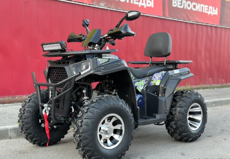 Квадроцикл GBM CROSS HILL 300 NEW PREMIUM в Нефтекамске