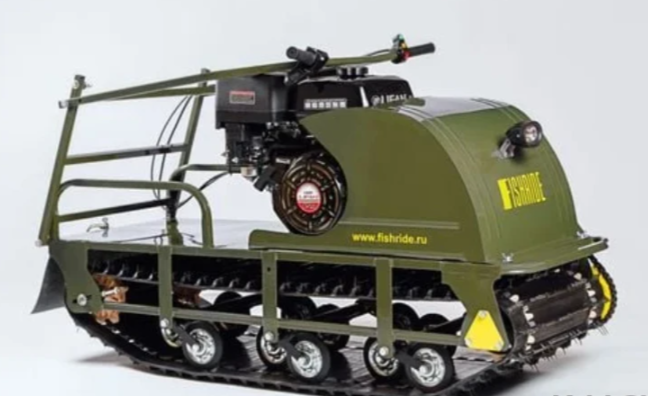 Мотобуксировщик FISHRIDE ЛАЙТ 15 л.с. в Нефтекамске