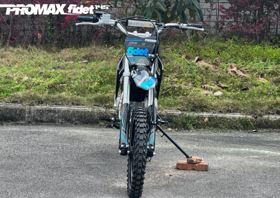 Мотоцикл (питбайк) PROMAX FIDET (ФАЙДЕТ) 145E 17/14 в Нефтекамске