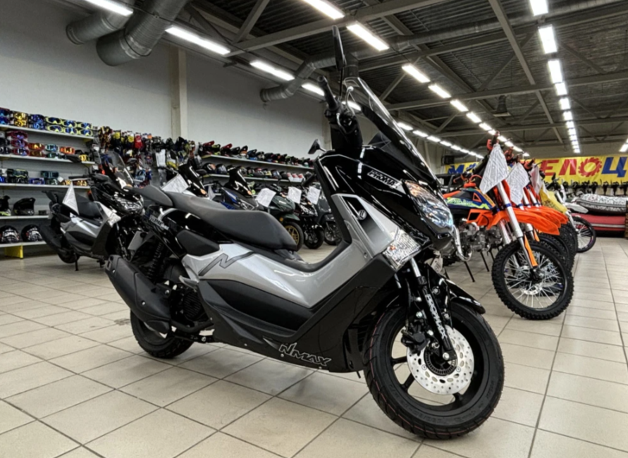 МаксиСкутер PROMAX NMAX 200(49) (replica YAMAHA) в Нефтекамске