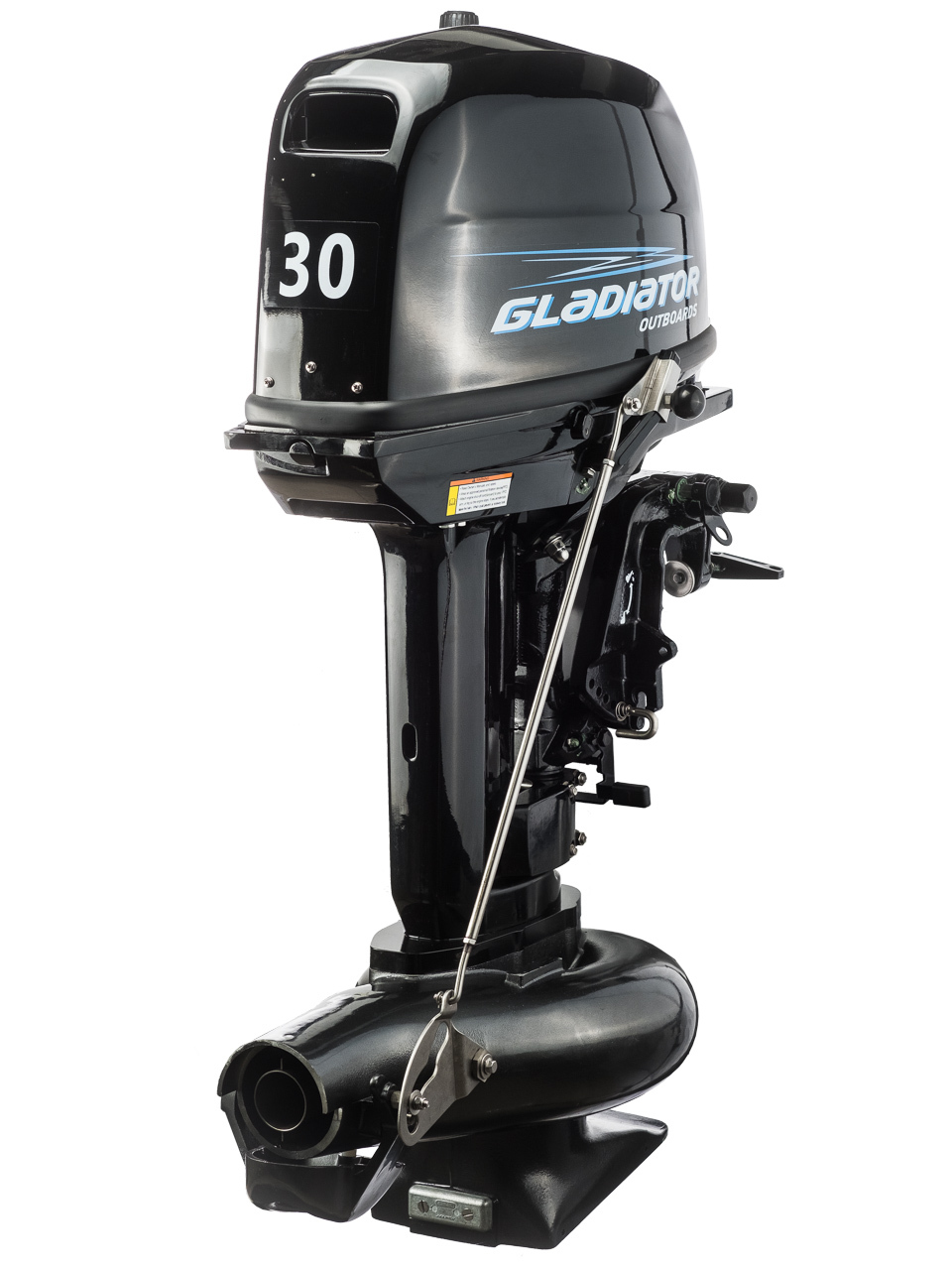 ЛОДОЧНЫЙ МОТОР GLADIATOR G30FH ВОДОМЕТ в Нефтекамске