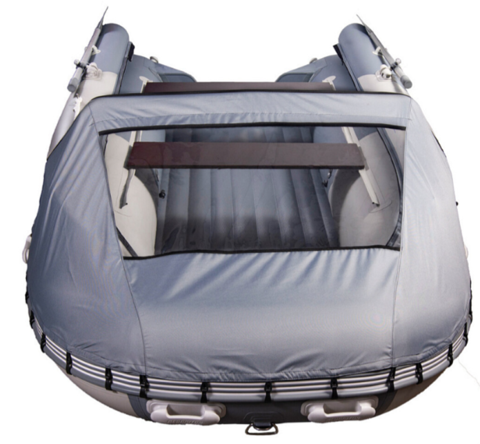 НАДУВНАЯ ЛОДКА GLADIATOR E380X в Нефтекамске