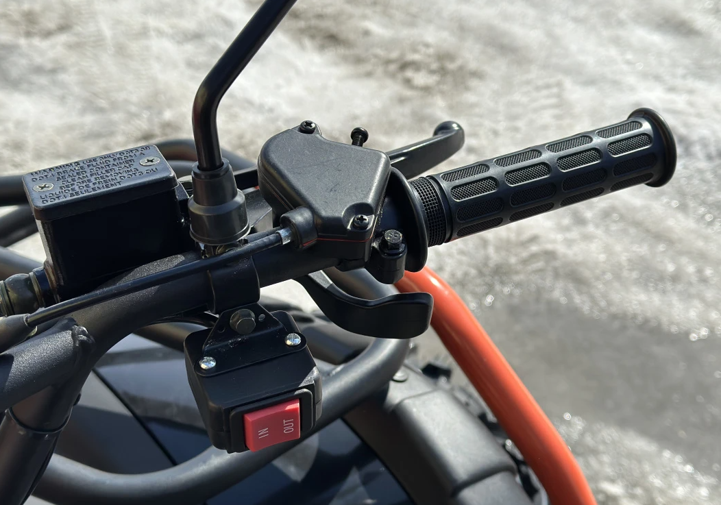 Квадроцикл PROMAX Фермер 350 4x4 ALL ROAD BASIC (2025) в Нефтекамске