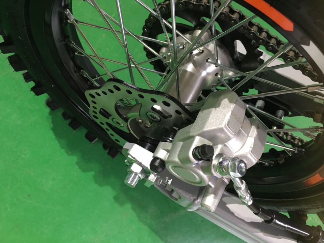 Питбайк JHLMOTO JHL Z125E Pro (ZS154FMI-3) в Нефтекамске