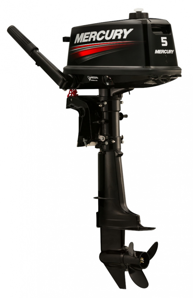 ЛОДОЧНЫЙ МОТОР MERCURY 5 M в Нефтекамске