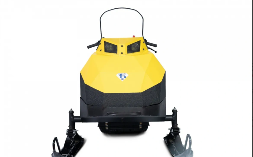 Миниснегоход Бурлак-М Егерь 20 л.с. с эл.зап. в Нефтекамске