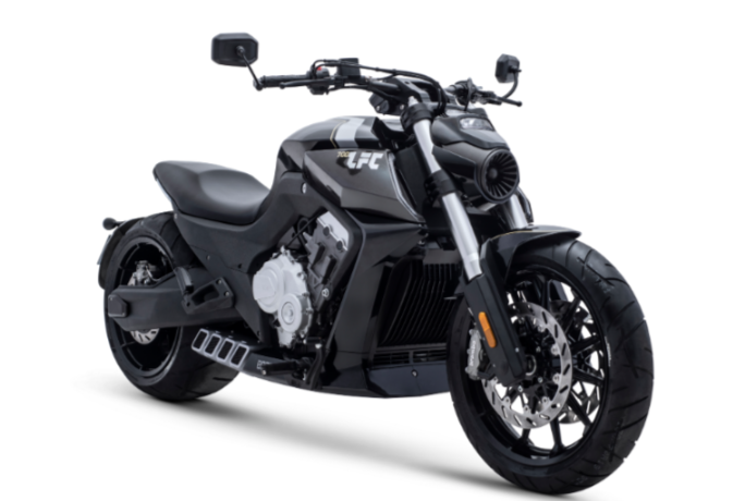 Мотоцикл Benda LFC 700 в Нефтекамске