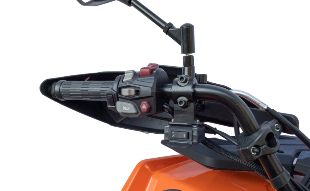 Квадроцикл HND QRX 650 в Нефтекамске