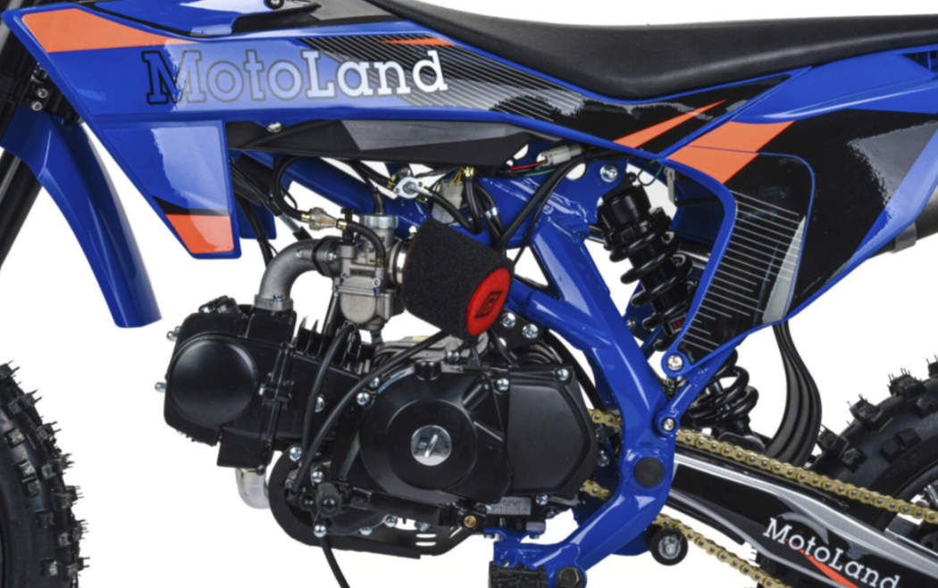 Питбайк MOTOLAND (МОТОЛЕНД) 125 SX 125 E 17/14 в Нефтекамске