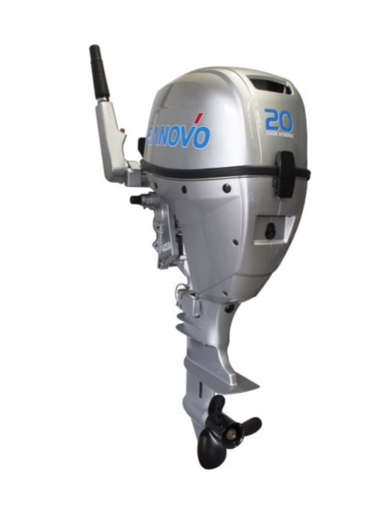 Лодочный мотор SEANOVO SNEF9,9(20)FES - EFI в Нефтекамске